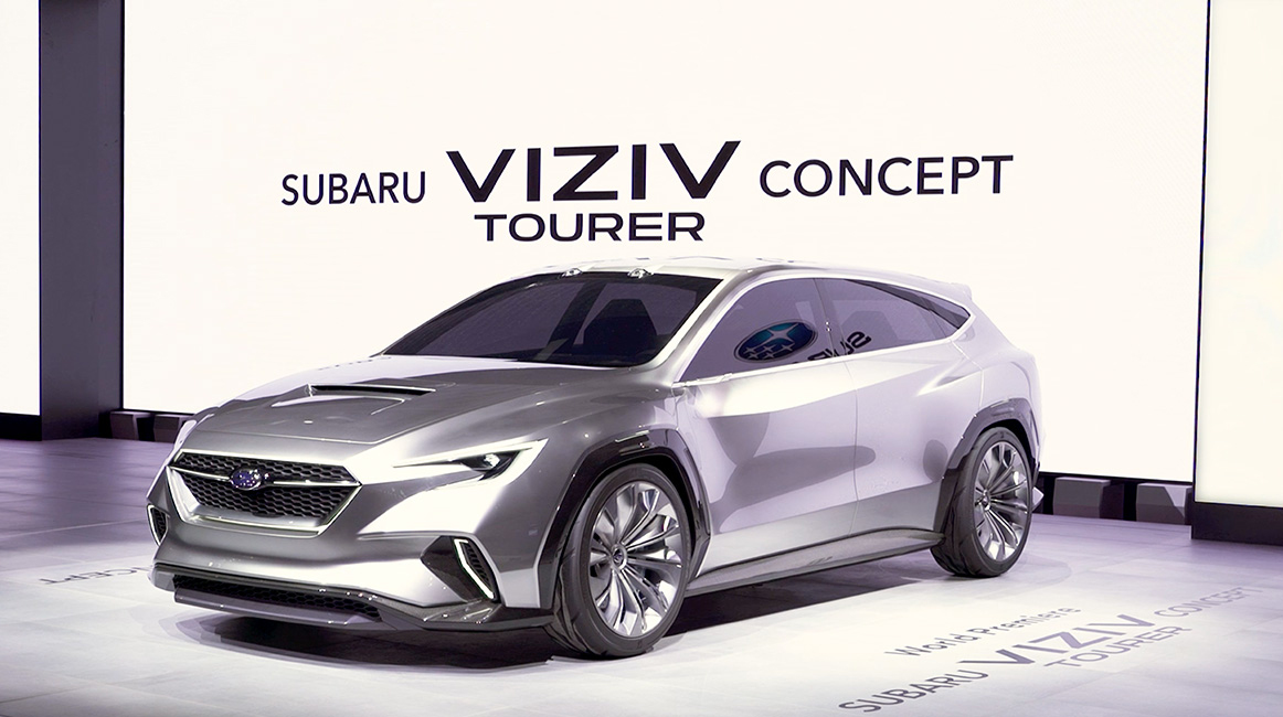 Nuestro futuro Nuestra historia SUBARU
