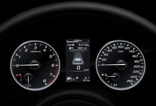 <sg-lang1>Doble cuadro de instrumentos con pantalla LCD a color de 4.2 pulgadas</sg-lang1><sg-lang2></sg-lang2><sg-lang3></sg-lang3>