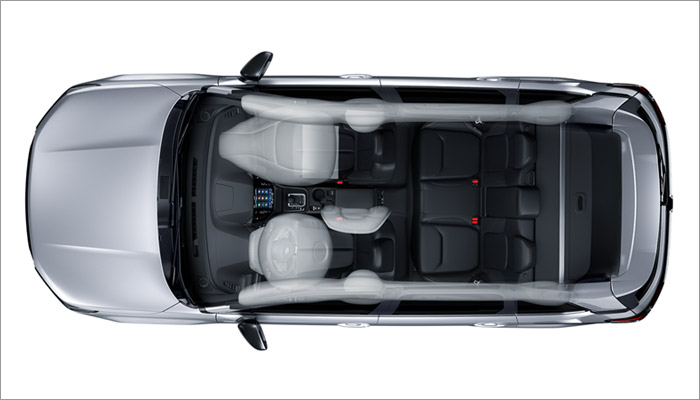 <sg-lang1>Sistema de retención suplementario (SRS)* Airbags</sg-lang1><sg-lang2></sg-lang2><sg-lang3></sg-lang3>