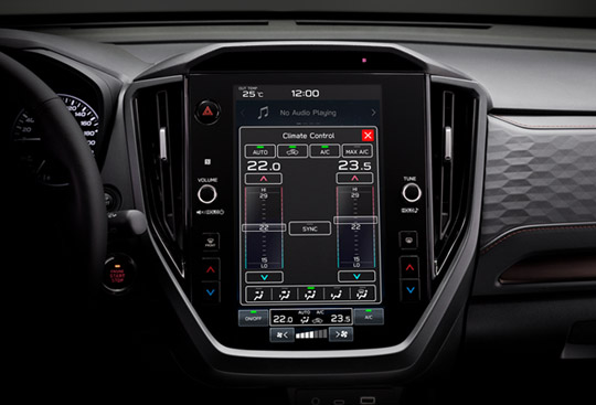 <sg-lang1>Sistema de aire acondicionado automático de dos zonas</sg-lang1><sg-lang2></sg-lang2><sg-lang3></sg-lang3>